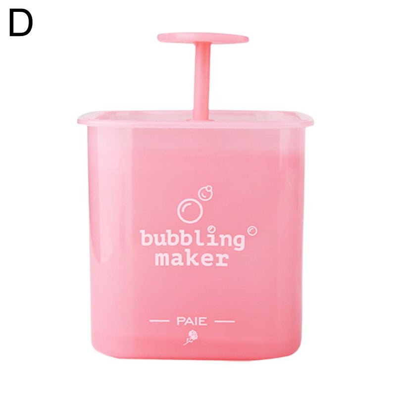 Facial cleanser foamer, manual facial cleanser foaming bottle, shower gel foaming agent, milk foaming agent